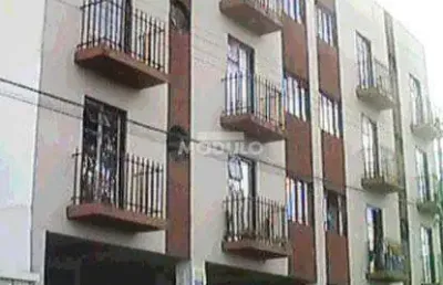 Apartamento com 2 quartos para alugar na Rua Fernando Costa, --, Maracanã, Uberlândia