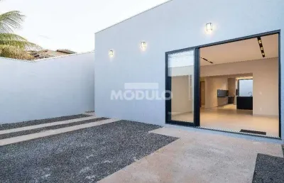 Casa residencial à venda, 3 quartos, 1 suíte, 4 vagas, jardim holanda - uberlândia/mg