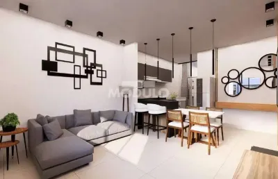 Apartamento à venda, 3 quartos, 2 suítes, 2 vagas, praça alto umuarama - uberlândia/mg