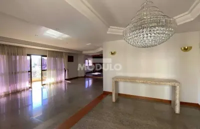 Apartamento residencial para locação no centro da cidade com 3 suítes