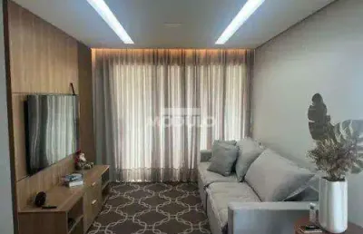 Apartamento com 3 quartos para alugar na Rua Guaicurus, --, Saraiva, Uberlândia