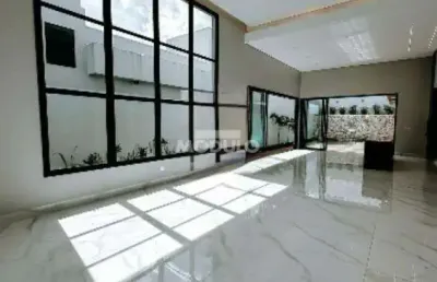 Casa residencial para locação, bairro granja marileusa com 4 suíte