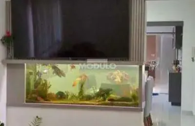 Casa residencial à venda, 2 quartos, 1 suíte, 2 vagas, tocantins - uberlândia/mg