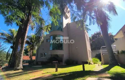 Chácara / sítio com 5 quartos para alugar na Rua Felipe Bueno Campos, --, Shopping Park, Uberlândia