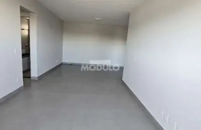 Apartamento para locação bairro tibery com 3 quartos