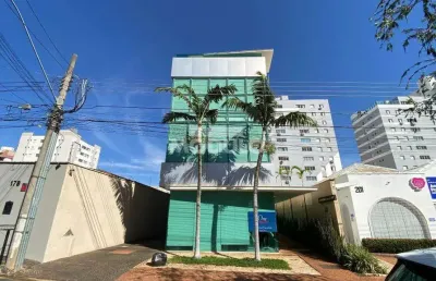 Sala comercial para locação no centro de uberlândia