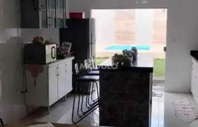 Casa residencial à venda, 3 quartos, 1 suíte, 2 vagas, maravilha - uberlândia/mg