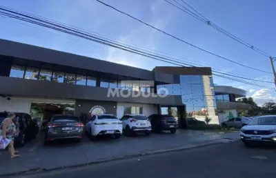 Sala comercial para alugar na Alameda Paulina Margonari, --, Jardim Karaíba, Uberlândia