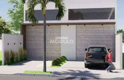 Barracão / Galpão / Depósito para alugar na Avenida Continental, --, Laranjeiras, Uberlândia