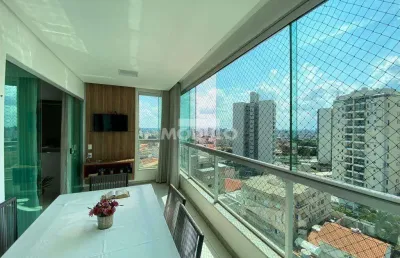 Apartamento à venda, 4 quartos, 1 suíte, 2 vagas, santa mônica - uberlândia/mg