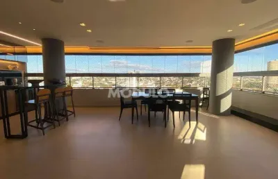 Apartamento fino acabamento morada colina, todo montado e decorado 187 mts