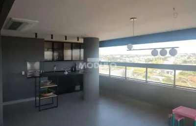Apartamento à venda, 3 quartos, 3 suítes, 3 vagas, morada da colina - uberlândia/mg