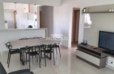 Apartamento à venda, 3 quartos, 1 suíte, 2 vagas, presidente roosevelt - uberlândia/mg