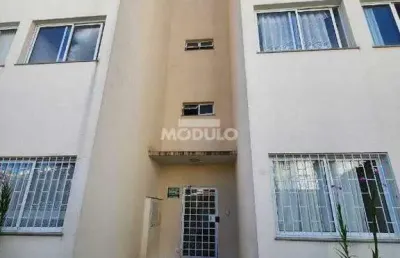 Apartamento à venda, 2 quartos, 1 vaga, santa mônica - uberlândia/mg