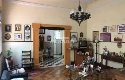 Casa comercial / residencial à venda, 4 quartos, 1 suíte, 2 vagas, fundinho - uberlândia/mg