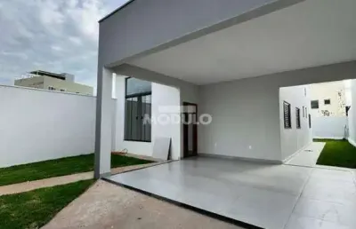 Casa residencial à venda, 2 quartos, 1 suíte, jardim holanda - uberlândia/mg