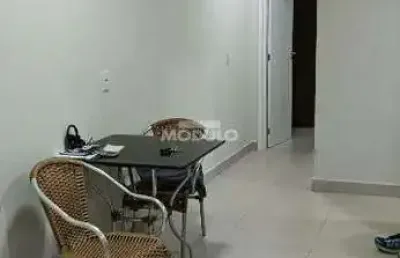 Apartamento à venda, 2 quartos, 1 suíte, 1 vaga, brasil - uberlândia/mg