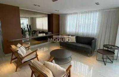 Apartamento à venda, 3 quartos, 3 suítes, 3 vagas, lidice - uberlândia/mg