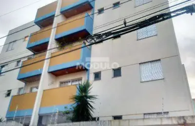 Apartamento para locação, bairro santa mônica com 2 quartos
