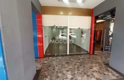 Sala comercial para alugar na Avenida Floriano Peixoto, --, Brasil, Uberlândia