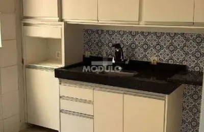 Apartamento com 2 quartos para alugar na Rua Jamile Calil Attiê, --, Mansour, Uberlândia