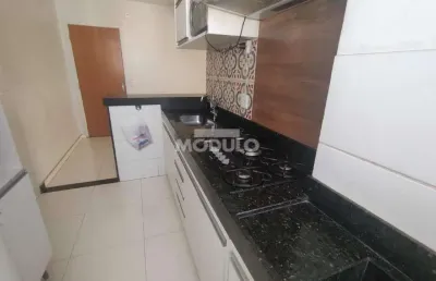 Apartamento à venda, 2 quartos, 1 vaga, jardim europa - uberlândia/mg