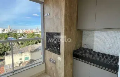 Apartamento à venda, 3 quartos, 3 suítes, 3 vagas, tubalina - uberlândia/mg