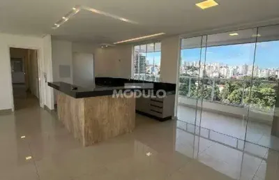 Apartamento à venda, 3 quartos, 3 suítes, 3 vagas, tubalina - uberlândia/mg