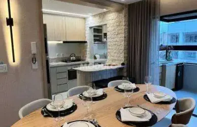 Apartamento à venda, 3 quartos, 1 suíte, 2 vagas, patrimônio - uberlândia/mg
