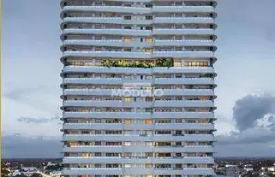 Apartamento à venda, 3 quartos, 3 suítes, 2 vagas, gavea - uberlândia/mg
