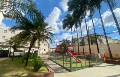 Apartamento à venda, 2 quartos, 1 vaga, jardim holanda - uberlândia/mg