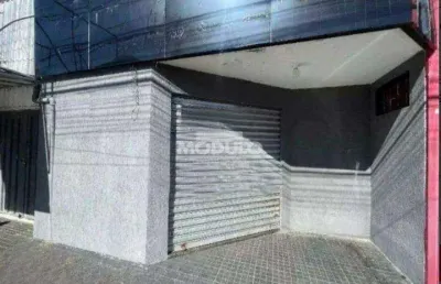 Ponto comercial para alugar na Rua Machado de Assis, --, Lidice, Uberlândia