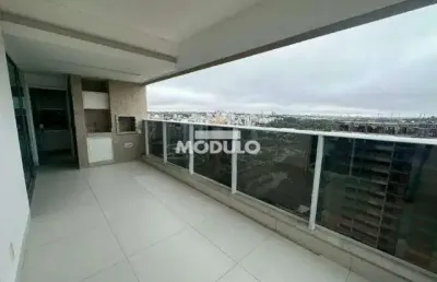 Apartamento residencial para locação, bairro tubalina com 3 quartos