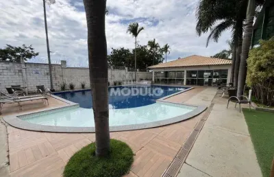 Apartamento à venda, 2 quartos, 1 vaga, laranjeiras - uberlândia/mg