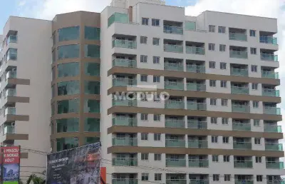 Apartamento para locação, bairro morada da colina com 1 suíte
