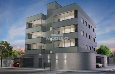 Apartamento à venda, 3 quartos, 2 suítes, 2 vagas, praça alto umuarama - uberlândia/mg
