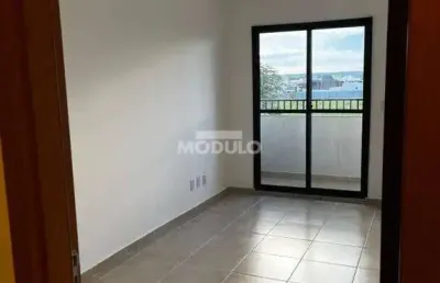Apartamento à venda, 2 quartos, 1 vaga, shopping park - uberlândia/mg