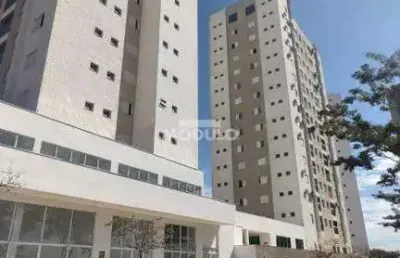 Apartamento à venda, 3 quartos, 1 suíte, 2 vagas, granja marileusa - uberlândia/mg