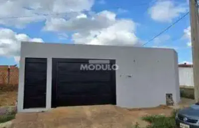 Casa comercial à venda, 2 quartos, 2 vagas, residencial ilha de marajó ii - uberaba/mg