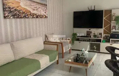 Casa residencial à venda, 3 quartos, 1 suíte, novo mundo - uberlândia/mg