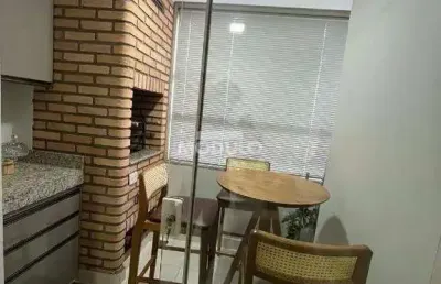 Apartamento à venda, 3 quartos, 1 suíte, 2 vagas, presidente roosevelt - uberlândia/mg