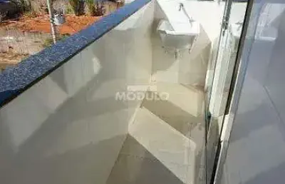 Apartamento à venda, 3 quartos, 1 suíte, 1 vaga, novo mundo - uberlândia/mg
