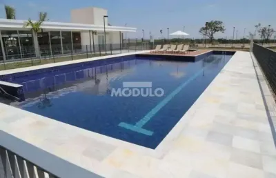Lote em condomínio à venda, granja marileusa - uberlândia/mg
