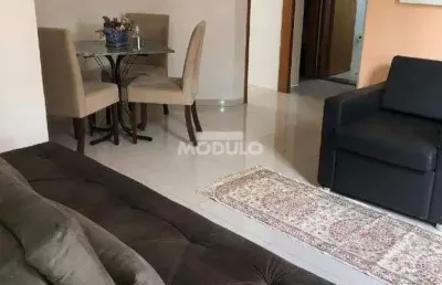Apartamento mobiliado para locação no bairro santa monica