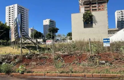 Terreno à venda na Rua José Cunha Chaves, --, Jardim Colina, Uberlândia
