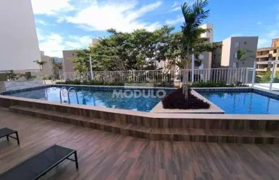 Apartamento com 2 quartos para alugar na Rua Aniceto Pereira, --, Tubalina, Uberlândia