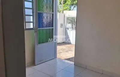 Casa com 1 quarto para alugar na Rua Galileu Sofio Pereira, --, Santa Luzia, Uberlândia