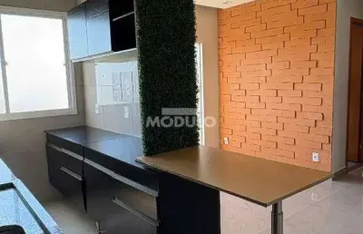 Apartamento à venda, 2 quartos, 1 suíte, 1 vaga, jardim holanda - uberlândia/mg
