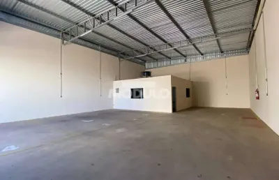 Barracão / Galpão / Depósito para alugar na Rua João Borges Guimarães, --, Shopping Park, Uberlândia