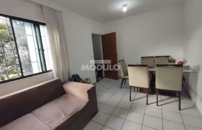 Apartamento à venda, 3 quartos, 2 vagas, tubalina - uberlândia/mg
